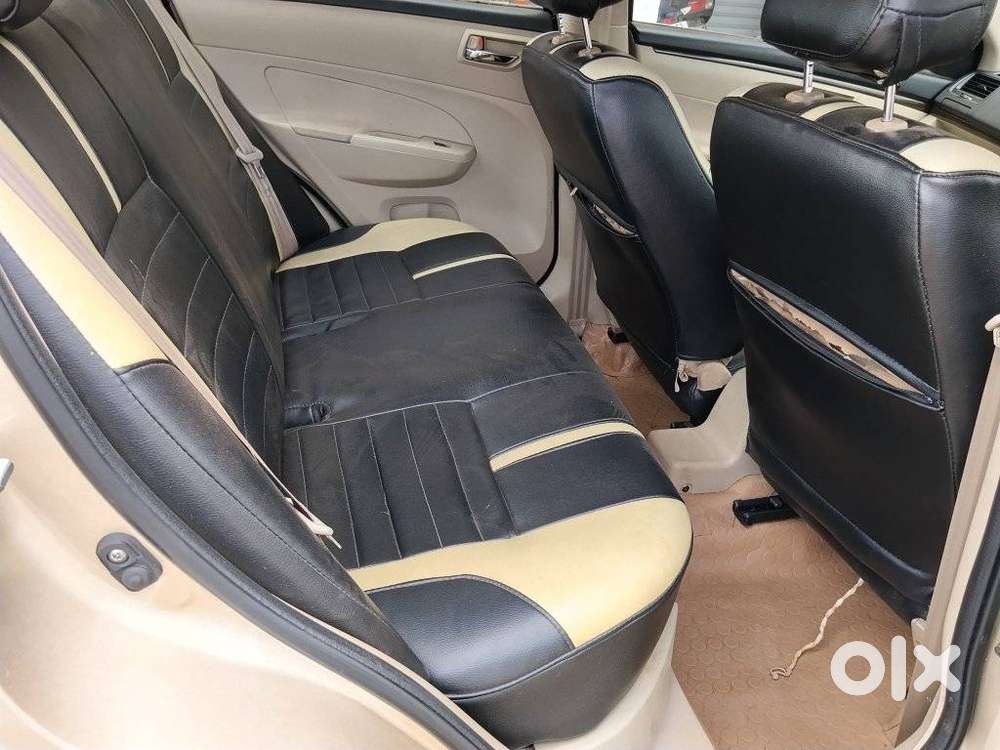 Maruti Suzuki Dzire 1.2 Vxi, 2013, Petrol