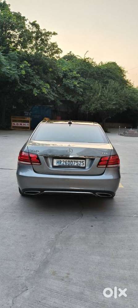 Mercedes-benz E-class E 250 Cdi Avantgarde, 2015, Diesel