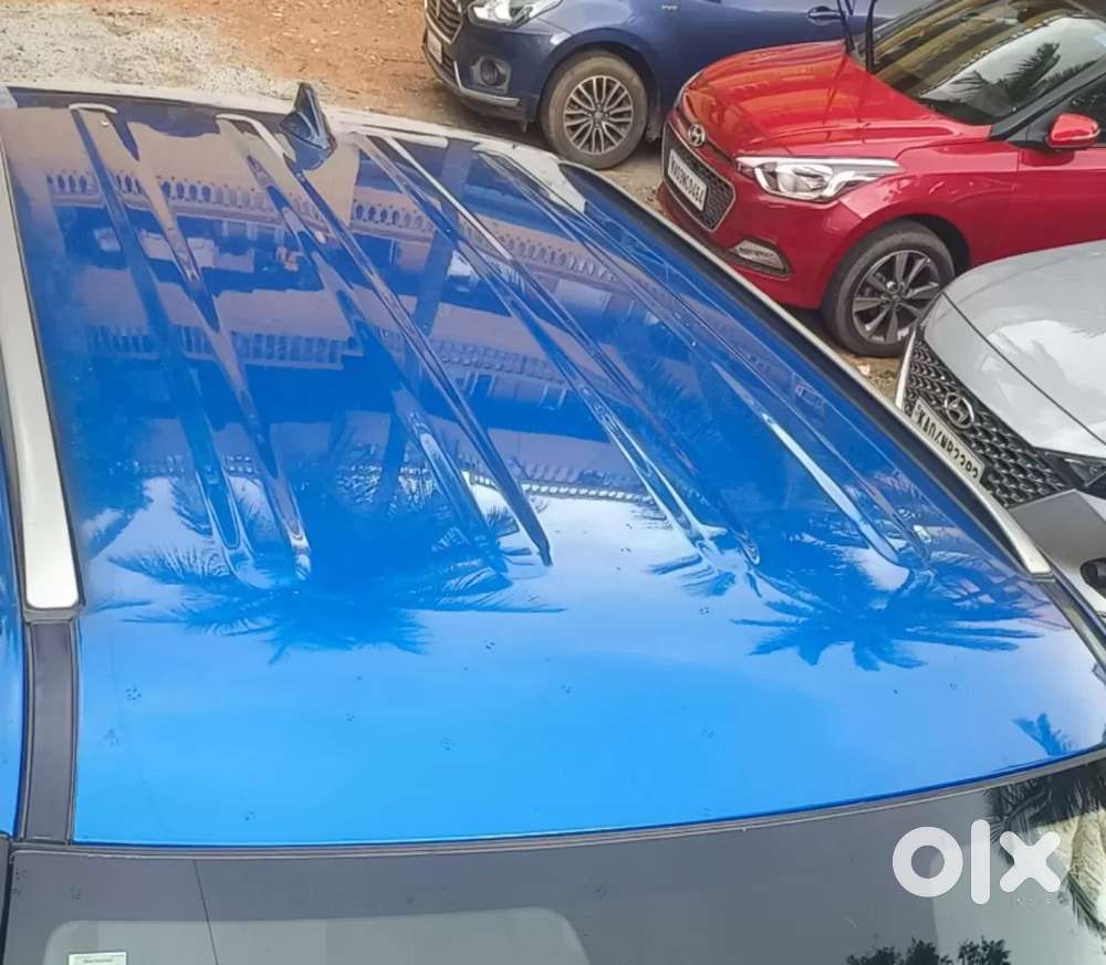 Hyundai Creta 1.6 Sx Petrol, 2018, Petrol
