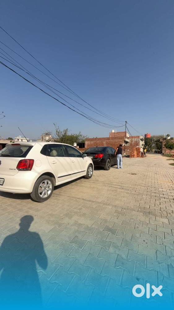 Volkswagen Polo 2012 Petrol Well Maintained