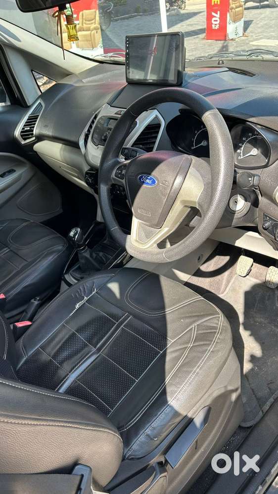 Ford Ecosport 1.5 Tdci Trend, 2016, Petrol
