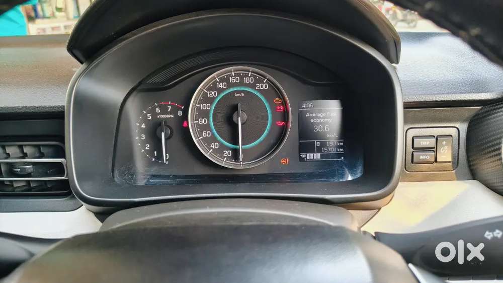 Maruti Suzuki Ignis 2025