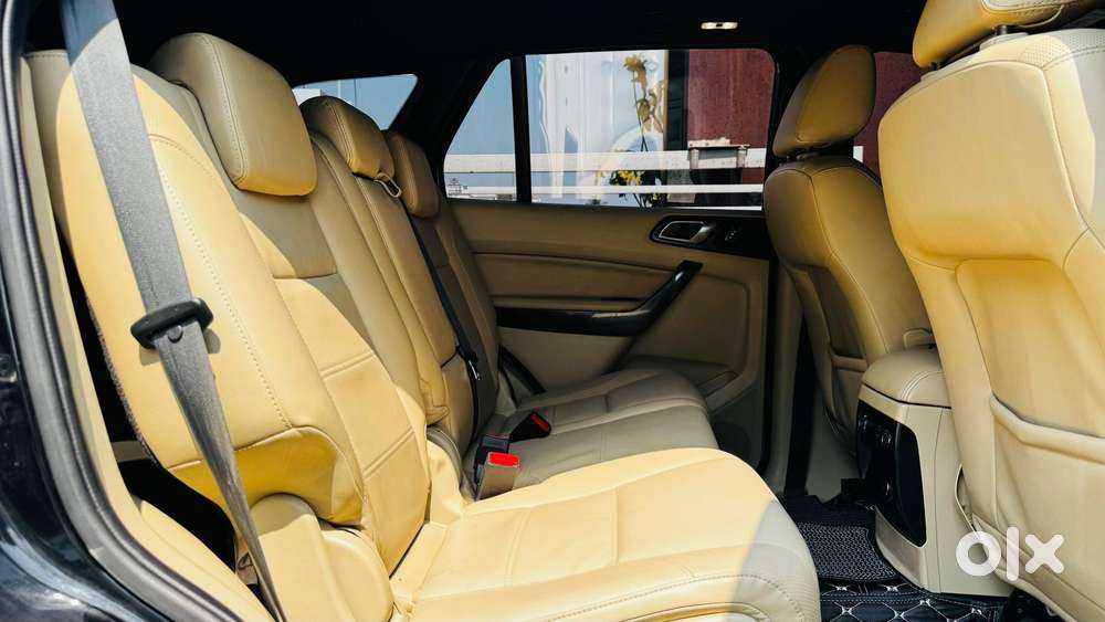 Ford Endeavour Titanium Plus 4x2 At, 2020, Diesel