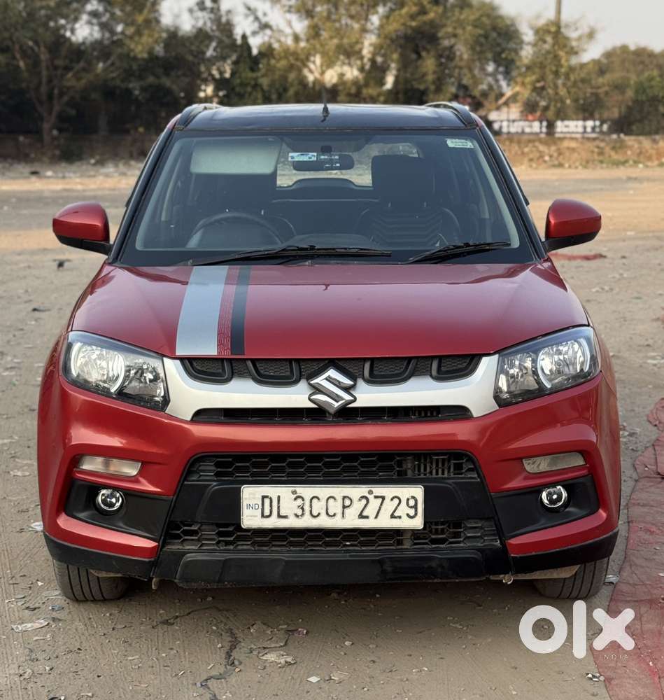 Maruti Suzuki Vitara Brezza