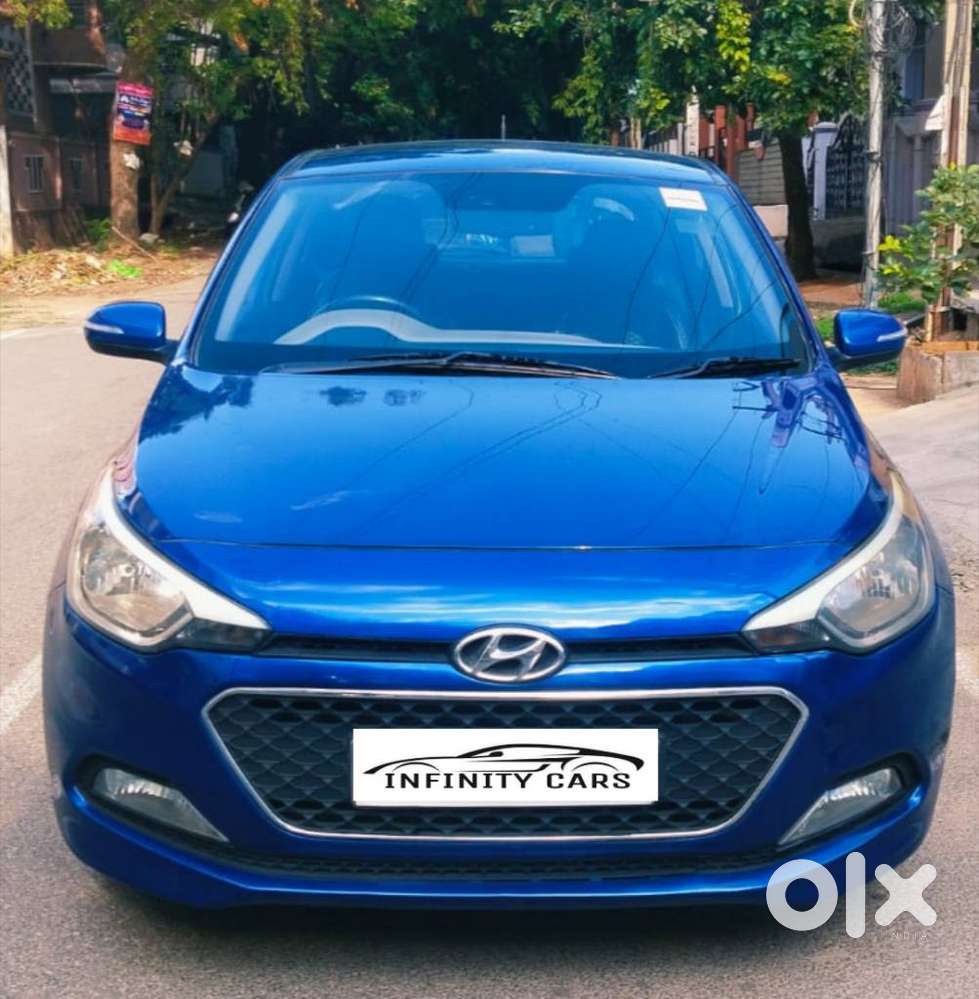 Hyundai I20 1.2 Asta, 2014, Petrol