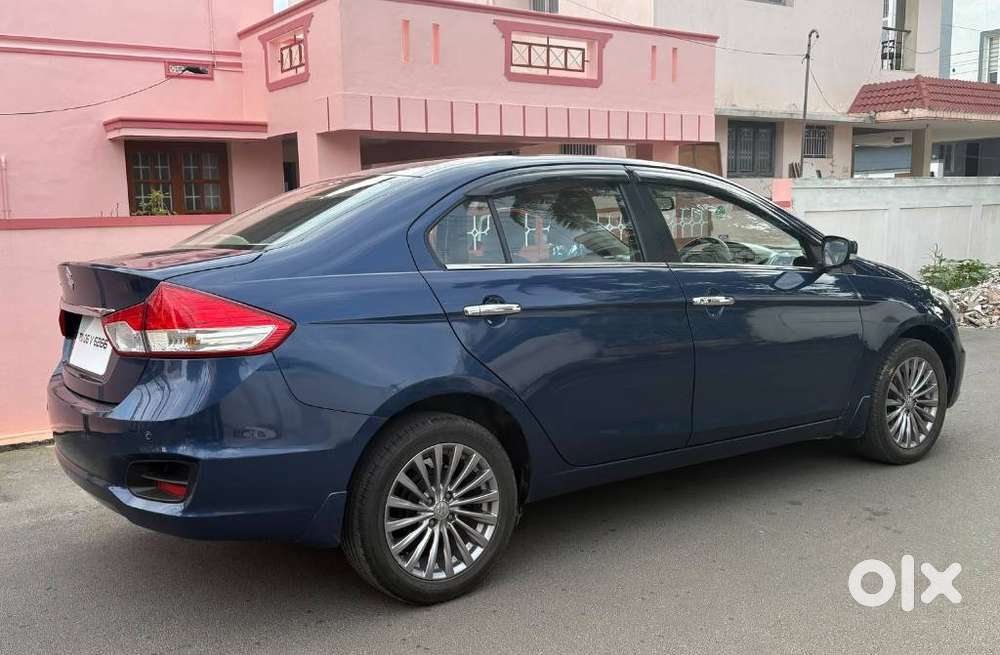 Maruti Suzuki Ciaz Alpha 1.5 At, 2018, Petrol