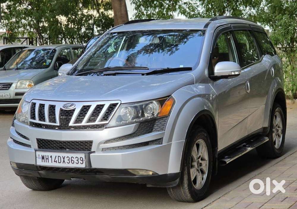 Mahindra Xuv500 W8 2wd, 2013, Diesel