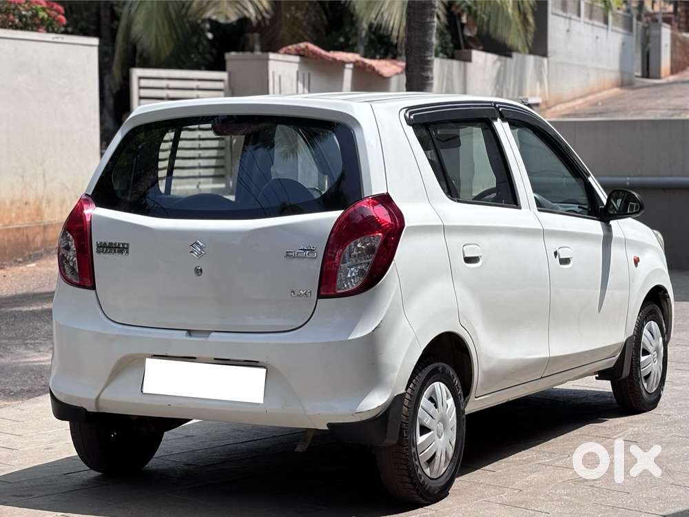 Maruti Suzuki Alto 800