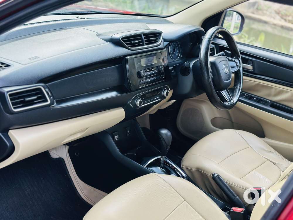 Honda Amaze 1.5 V Cvt ( I-dtec) Automatic, 2019, Diesel