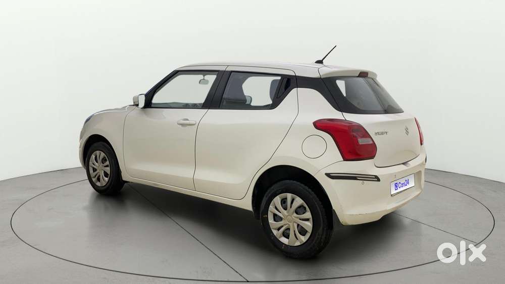 Maruti Suzuki Swift 2018 Vxi, 2020, Petrol