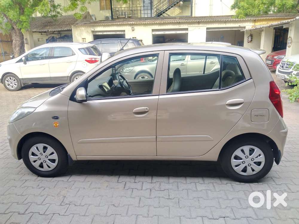 Hyundai I10 1.2 Kappa Sportz, 2011, Petrol