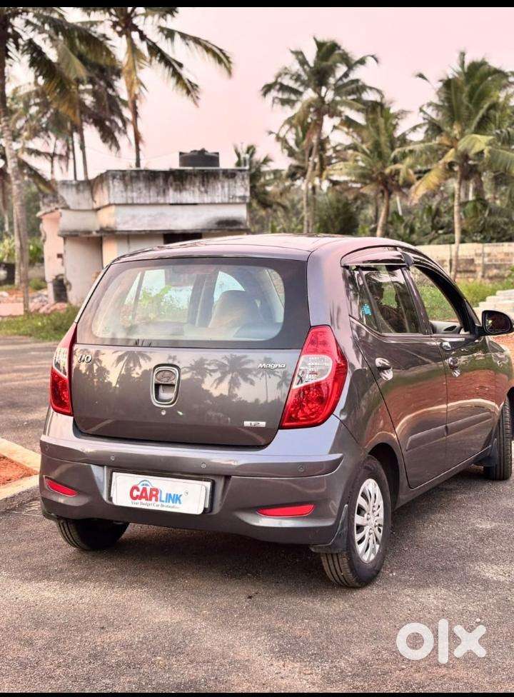 Hyundai I10 1.2 Kappa Magna, 2013, Petrol