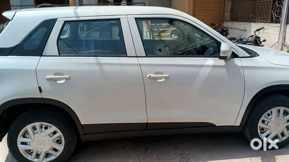 Maruti Suzuki Brezza 2022 Petrol 41000 Km Driven
