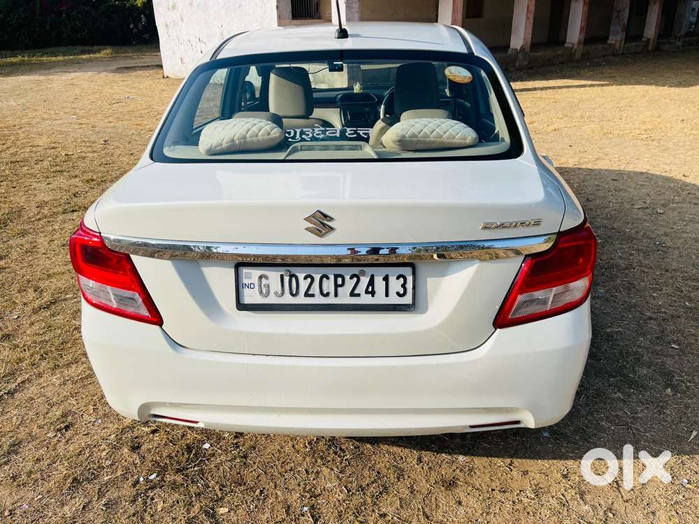 Maruti Suzuki Dzire 2018