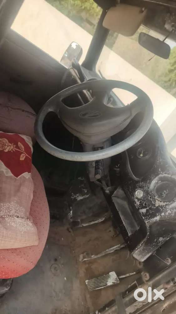 Mahindra   Thar 2003 Diesel Good Condition