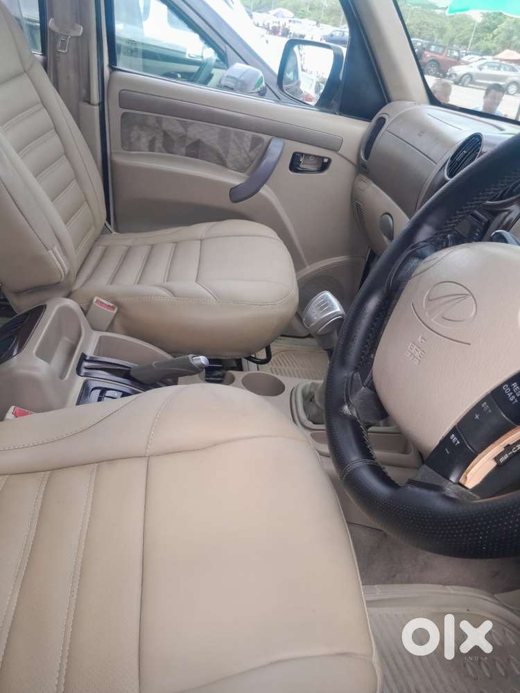 Mahindra Scorpio Vlx Bs Iii, 2012, Diesel