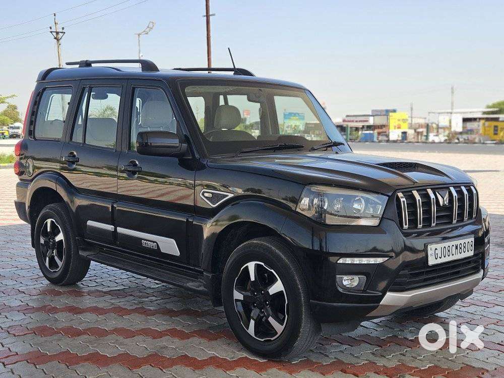 Mahindra Scorpio Classic 2.2 S 11 Mt 7 Cc, 2022, Diesel