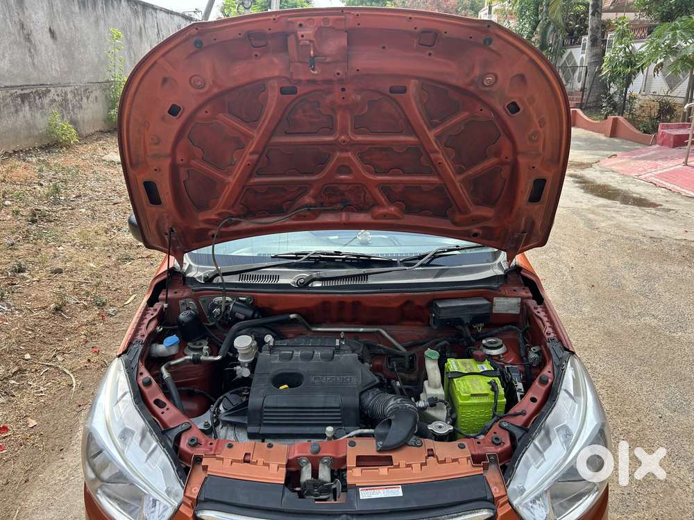 Maruti Suzuki Alto K10 Plus Edition, 2017, Petrol