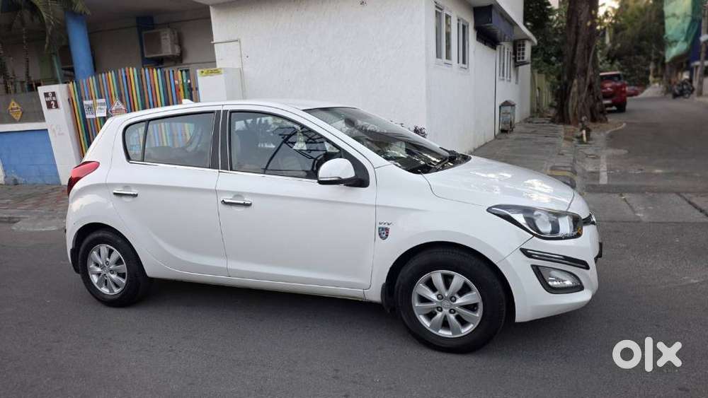 Hyundai I20 1.2 Sportz (o), 2012, Petrol