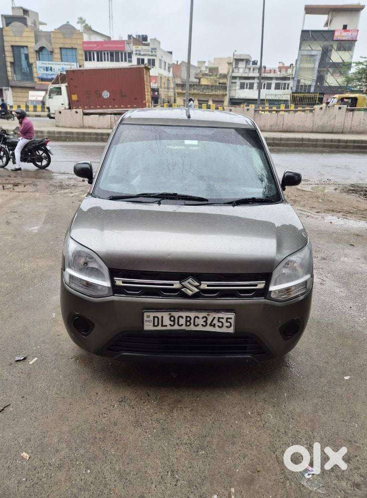 Maruti Suzuki Wagon R Lxi Cng, 2023, Cng & Hybrids