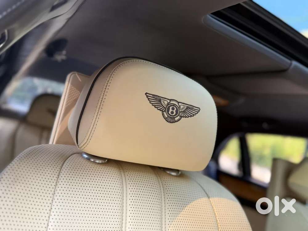 Bentley Continental Flying Spur, 2015, Petrol