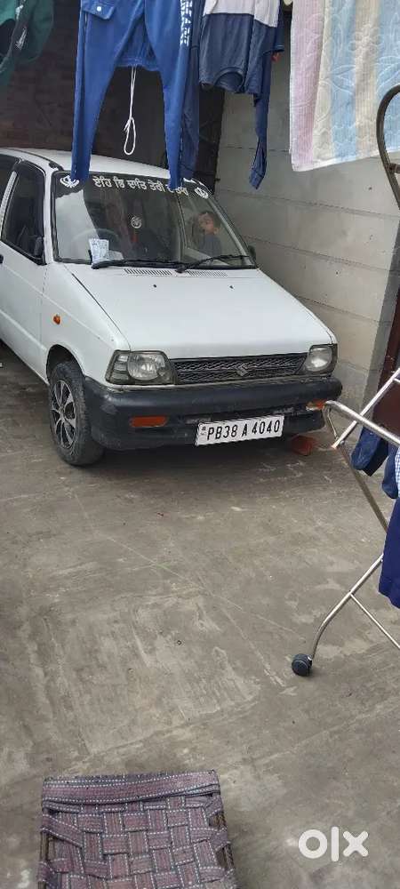 Maruti Suzuki 800 2006