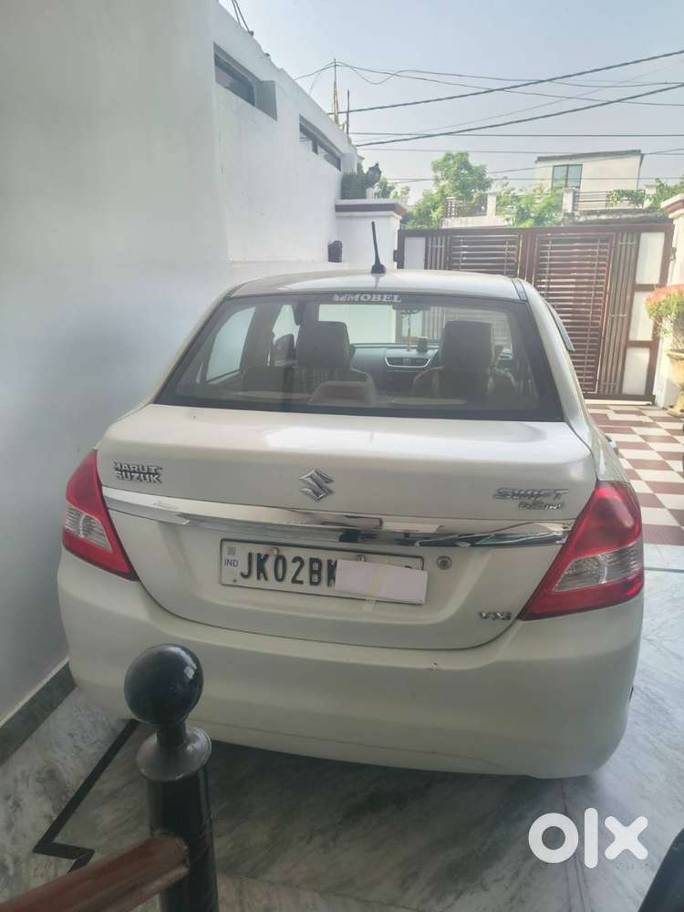 Maruti Swift Dzire 2015