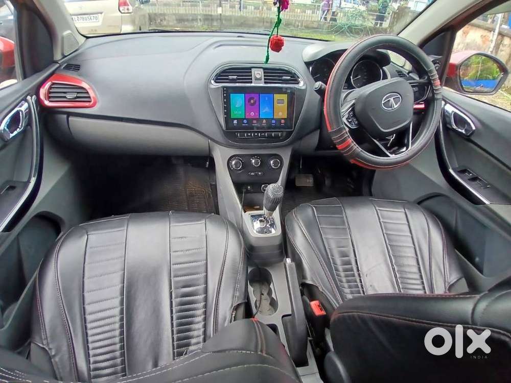 Tata Tigor 1.2 Revotron Xza Amt, 2018, Petrol