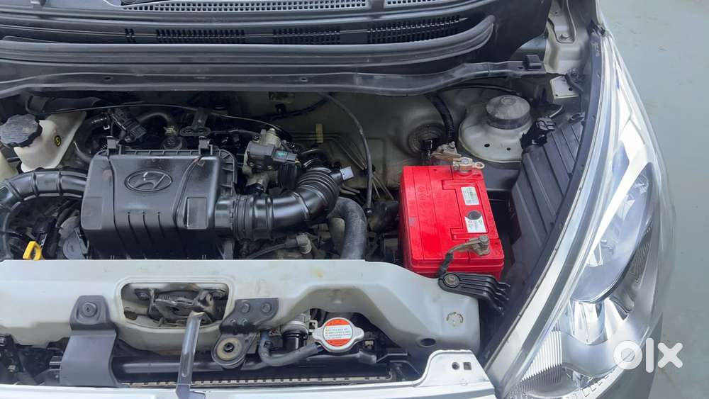 Hyundai Eon D Lite, 2015, Petrol
