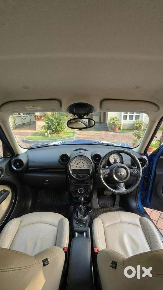 Mini Cooper Countryman 2014