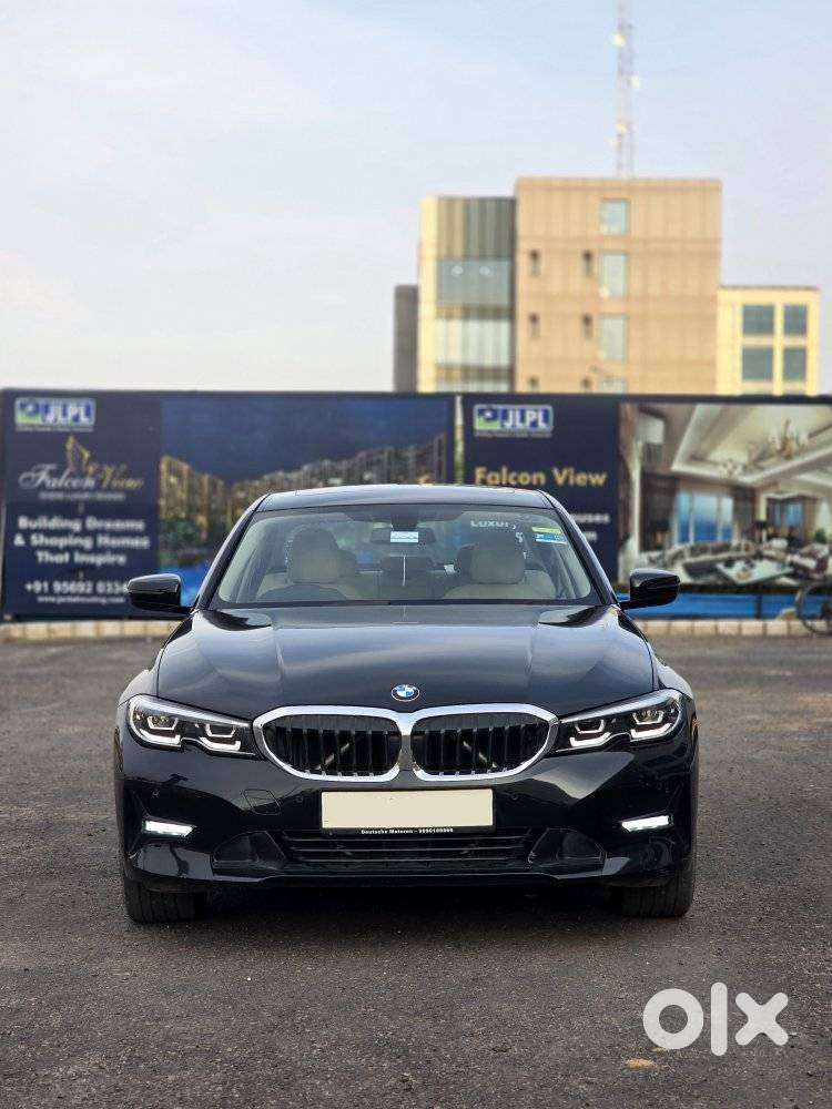 Bmw 3 Series 2.0 320d Luxury Line, 2021, Diesel