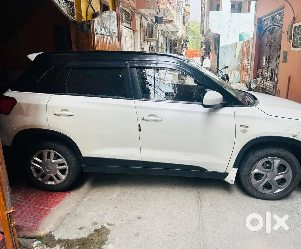 Maruti Suzuki Brezza Vdi 2018