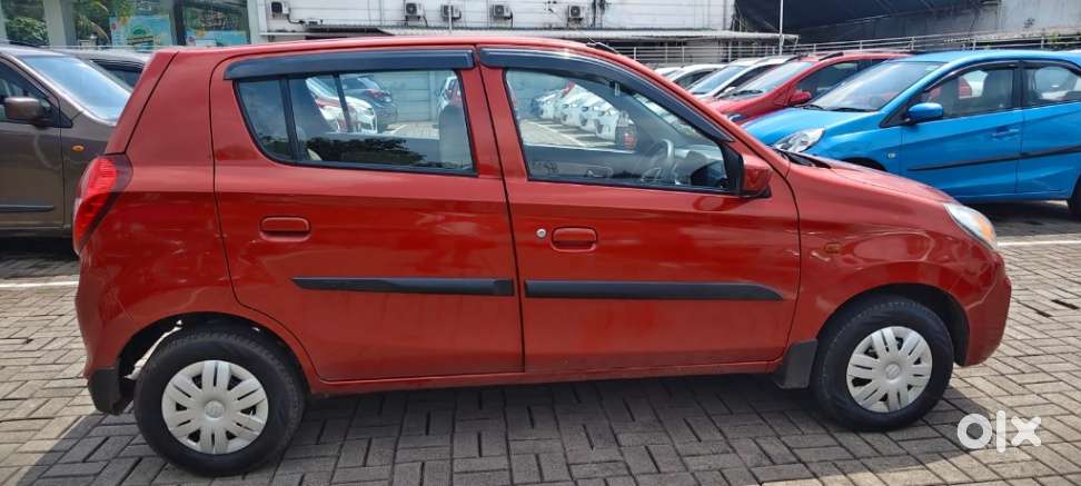 Maruti Suzuki Alto, 2020, Petrol
