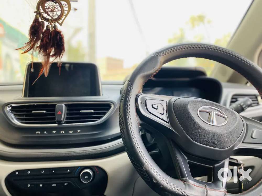 Tata Altroz 2023 Diesel Well Maintained