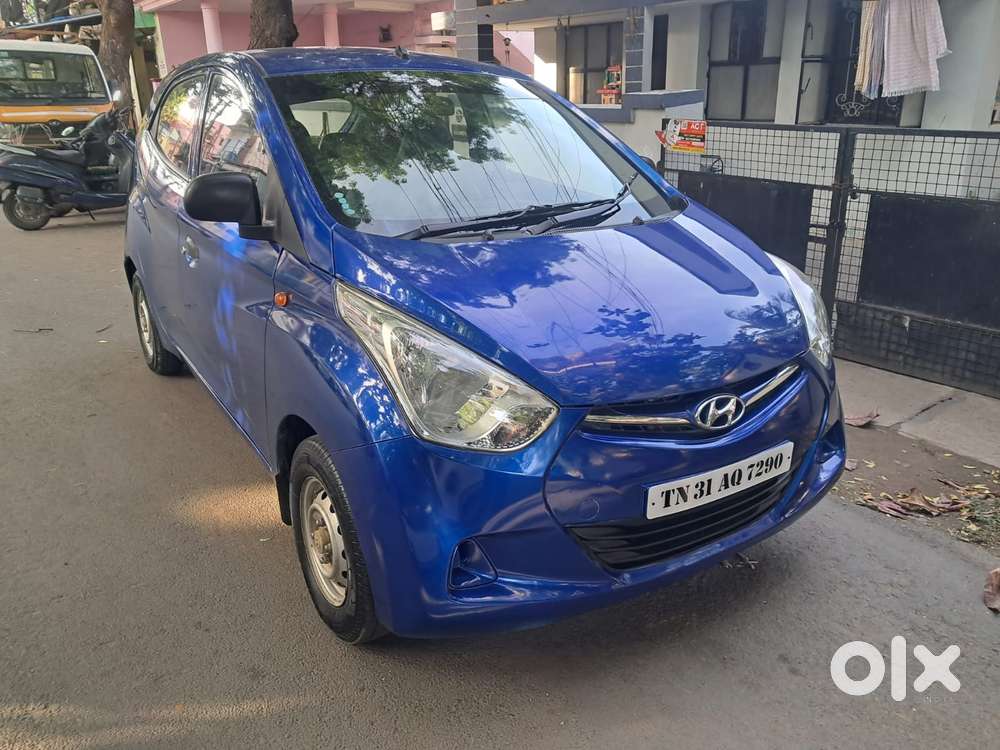 Hyundai Eon Era, 2013, Petrol
