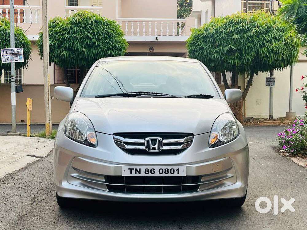 Honda Amaze, 2014, Petrol