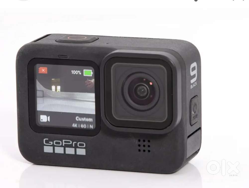 GoPro Hero 9 camera