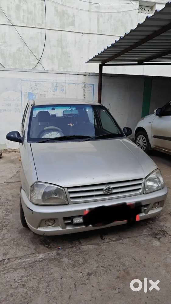 Maruti Suzuki Zen Estilo 2005