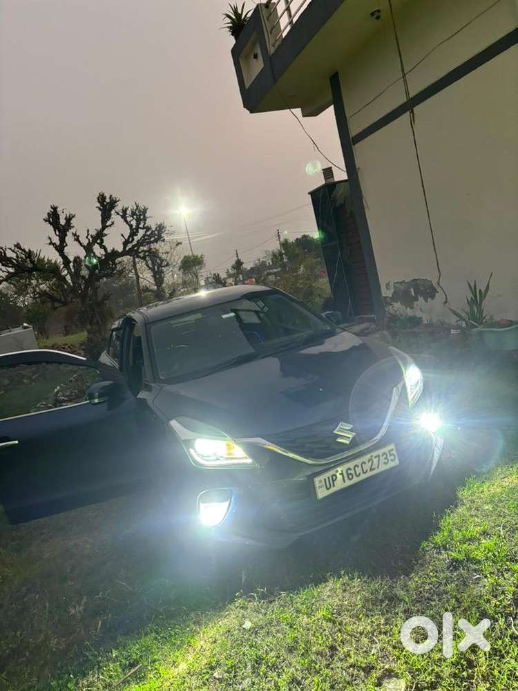 Maruti Suzuki Baleno 2019 Petrol Automatic