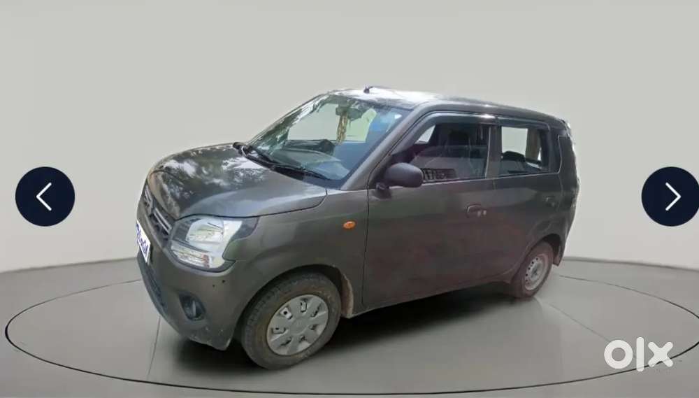 Maruti Suzuki Wagon R 2021 First Owner
