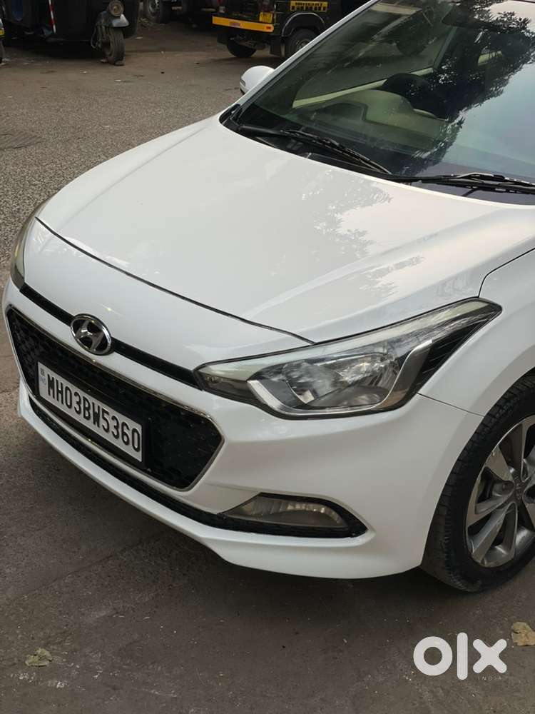 Hyundai I20 Sportz 2015 Petrol First Owner