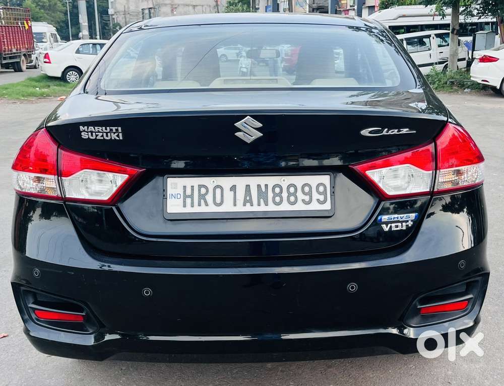 Maruti Suzuki Ciaz Vdi Option Shvs, 2016, Diesel