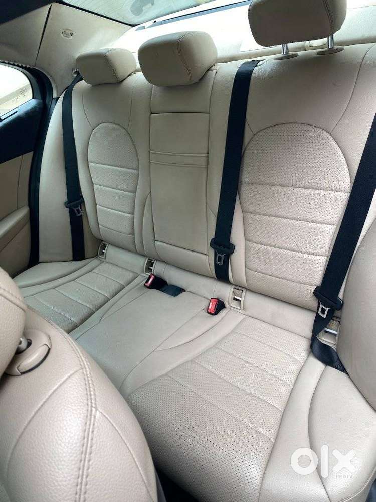 Mercedes-benz C-class 2.1 220 Cdi Elegance At, 2015, Diesel