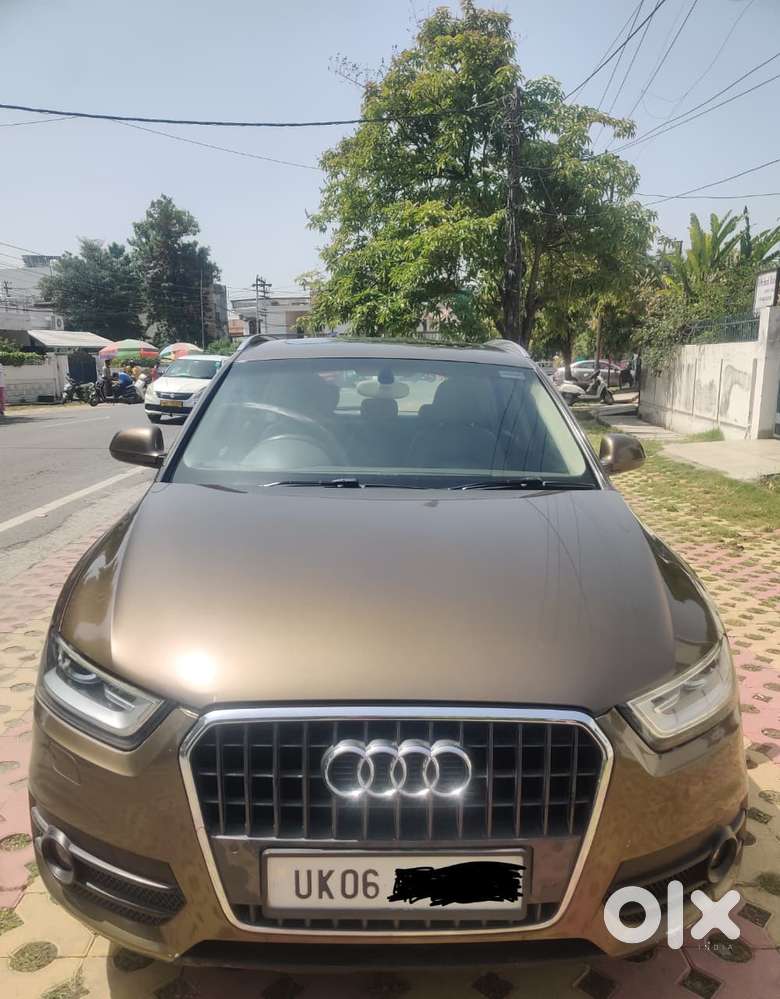 Audi Q3 2.0 Tdi Quattro, 2012, Diesel
