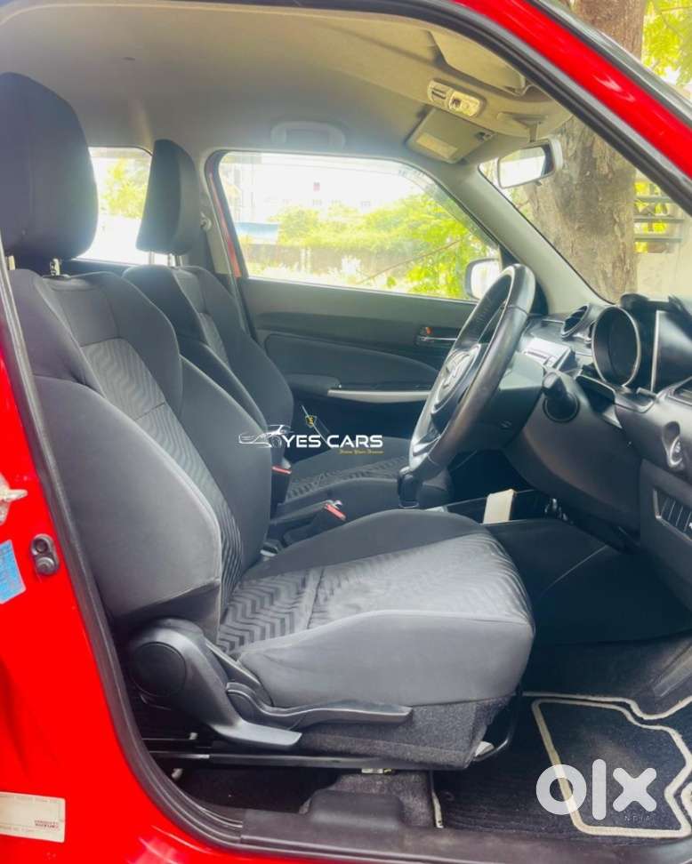 Maruti Suzuki Swift Amt Zxi, 2018, Petrol