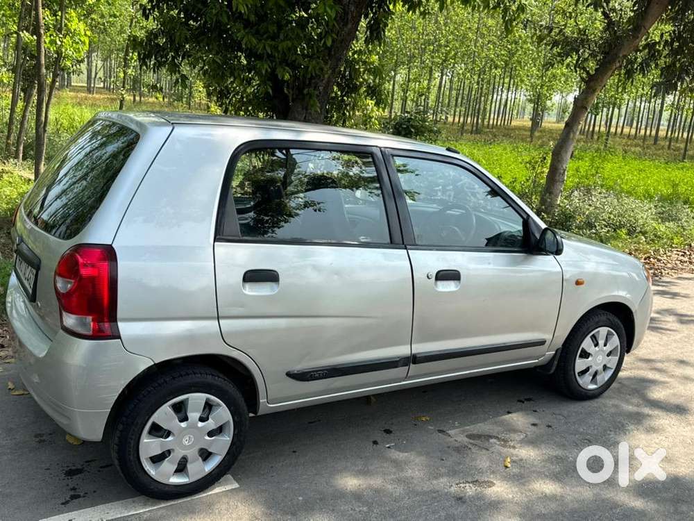 Maruti Suzuki Alto K10 2011 Petrol Well Maintained