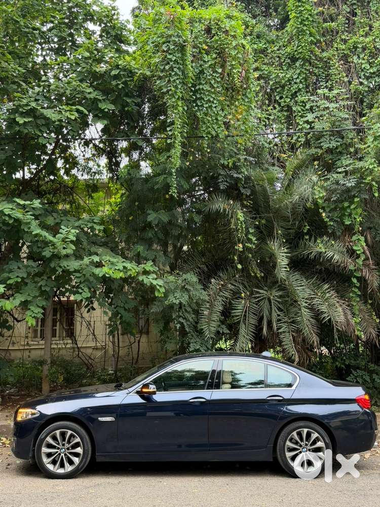 Bmw 5 Series Diesel 2016