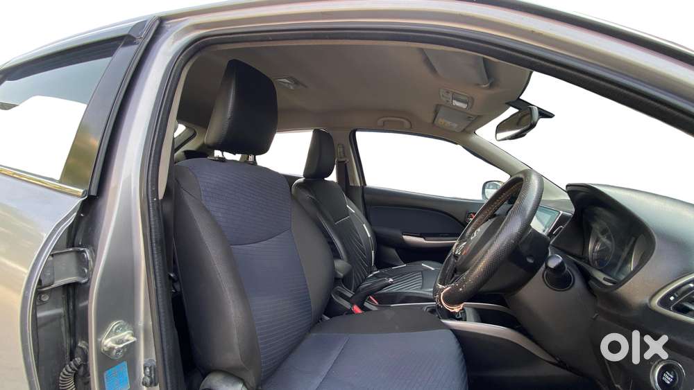 Maruti Suzuki Baleno Zeta, 2021, Petrol
