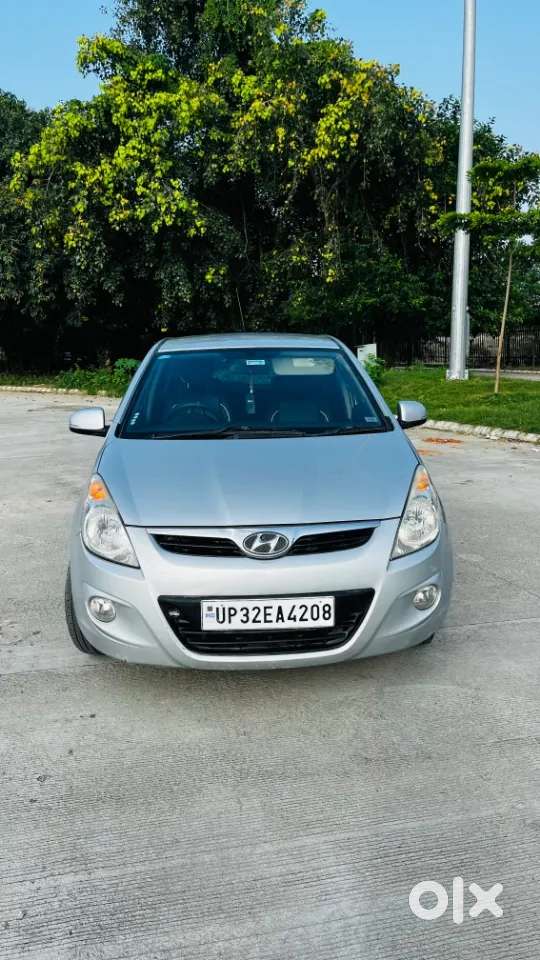 Hyundai I20 1.2 Asta, 2012, Petrol