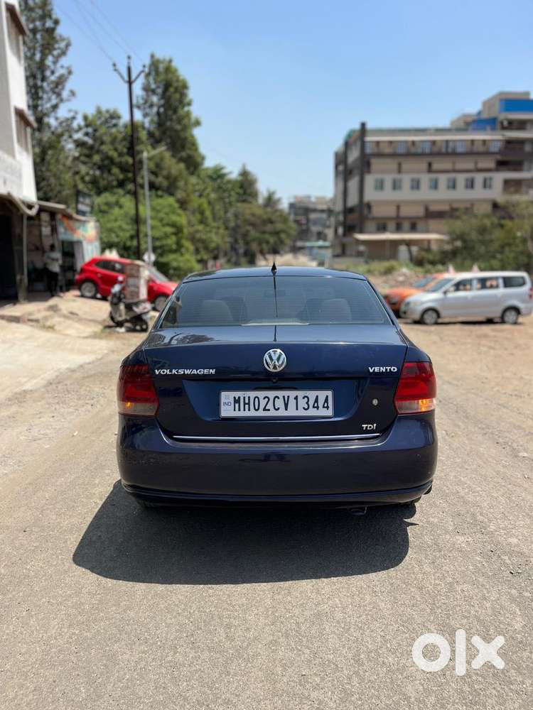 Volkswagen Vento Diesel Highline, 2012, Diesel